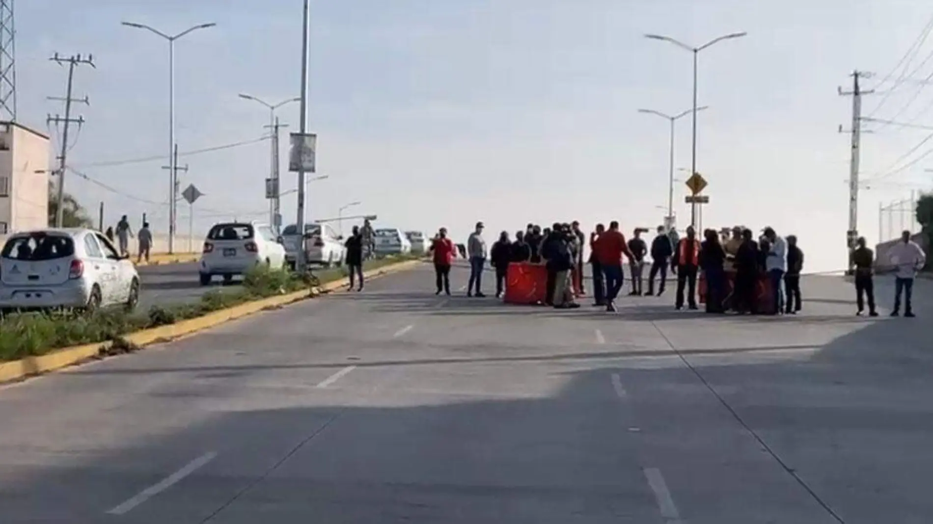 Vecinos de bulevar Carmelitas piden reductores de velocidad